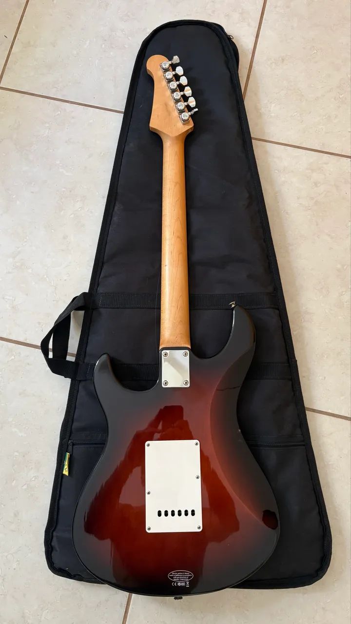 Guitarra Yamaha Pacifica - Foto 5