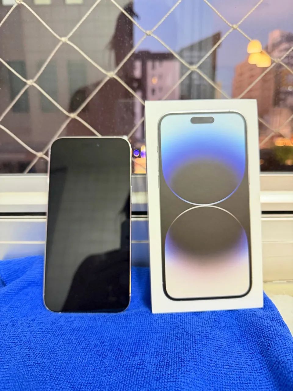 iPhone 14 Pro Max 128 GB ? Prata | Excelente estado! - Foto 3