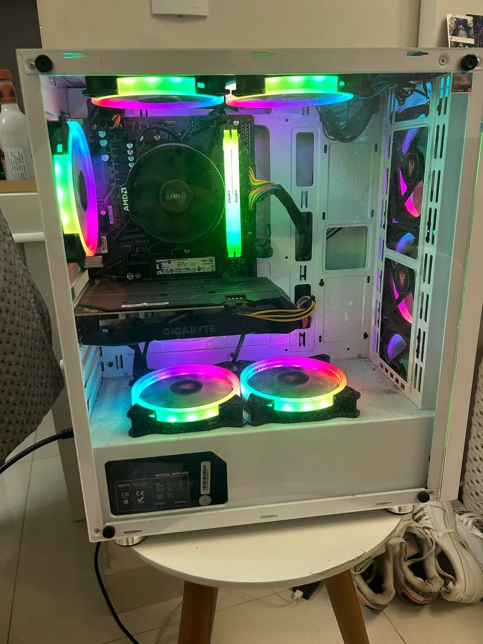 **Pc gamer completo** - Foto 5