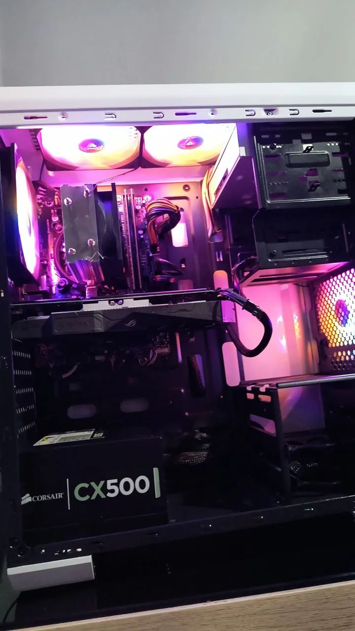 PC GAMER BARATO! VAI VENDER RÁPIDO! - Foto 5