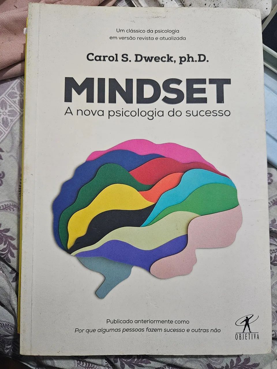 Mindset a nova psicologia do sucesso  - Foto 2