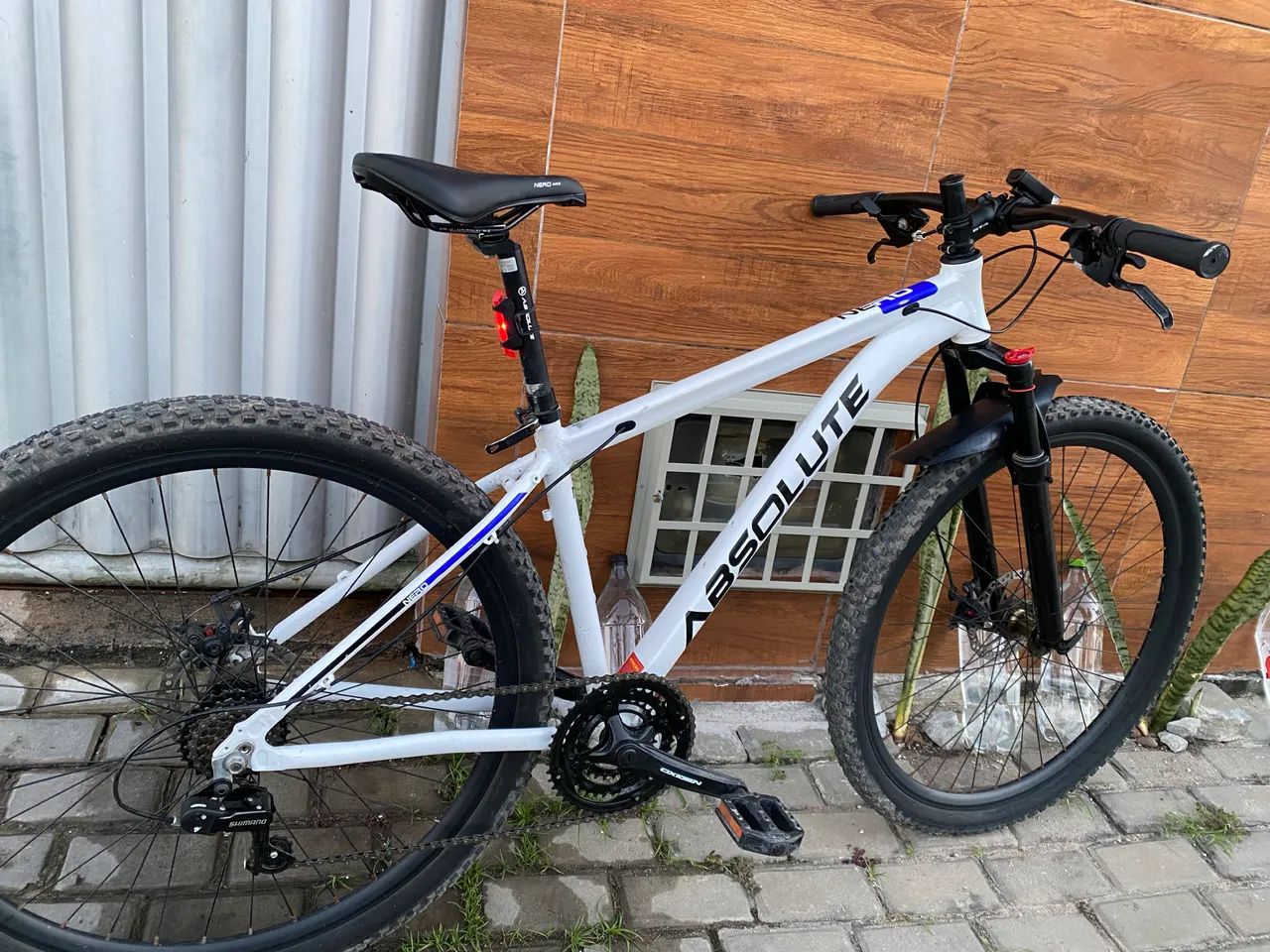 Bicicleta Absolute Nero 4