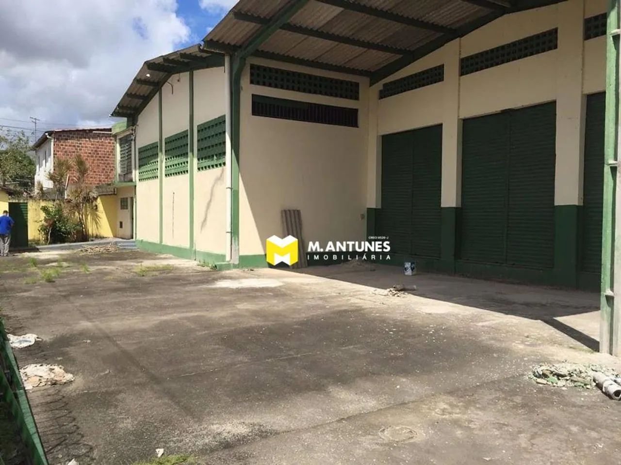 Galpão Comercial para locação, Várzea, Recife - GA0312. - Foto 3