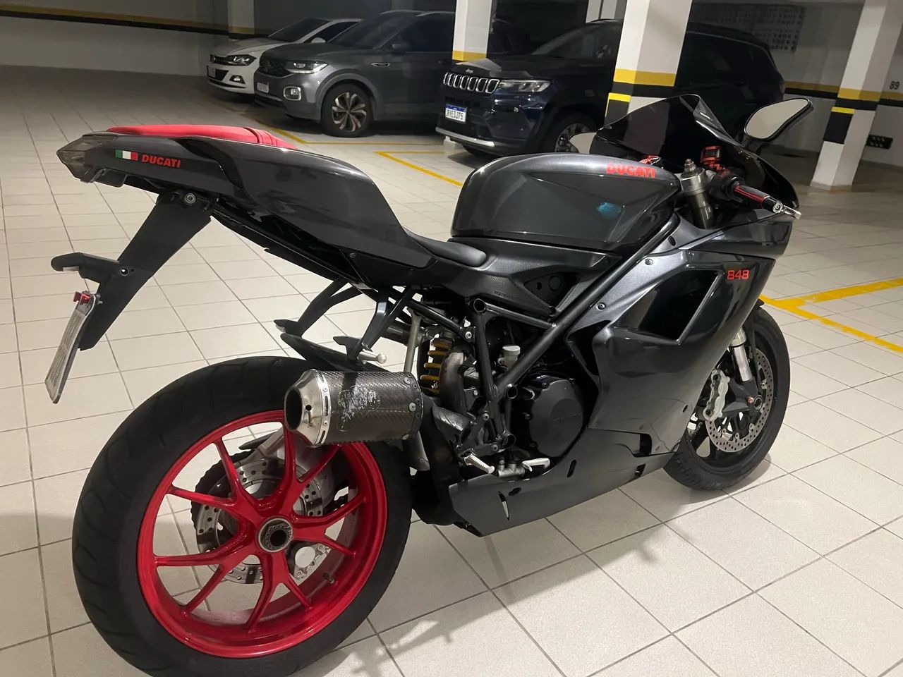 Ducati 848 Apenas 26.000km - Foto 3