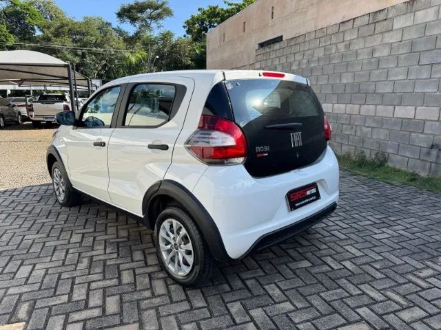 Fiat Mobi Like 1.0 Fire Flex 5P. 2024 - Foto 4