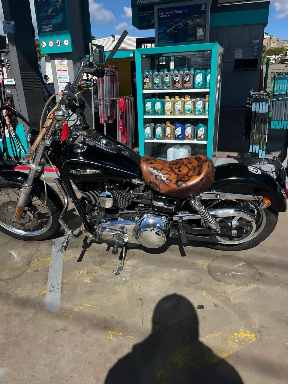 Harley FXDC DYNA 2011
