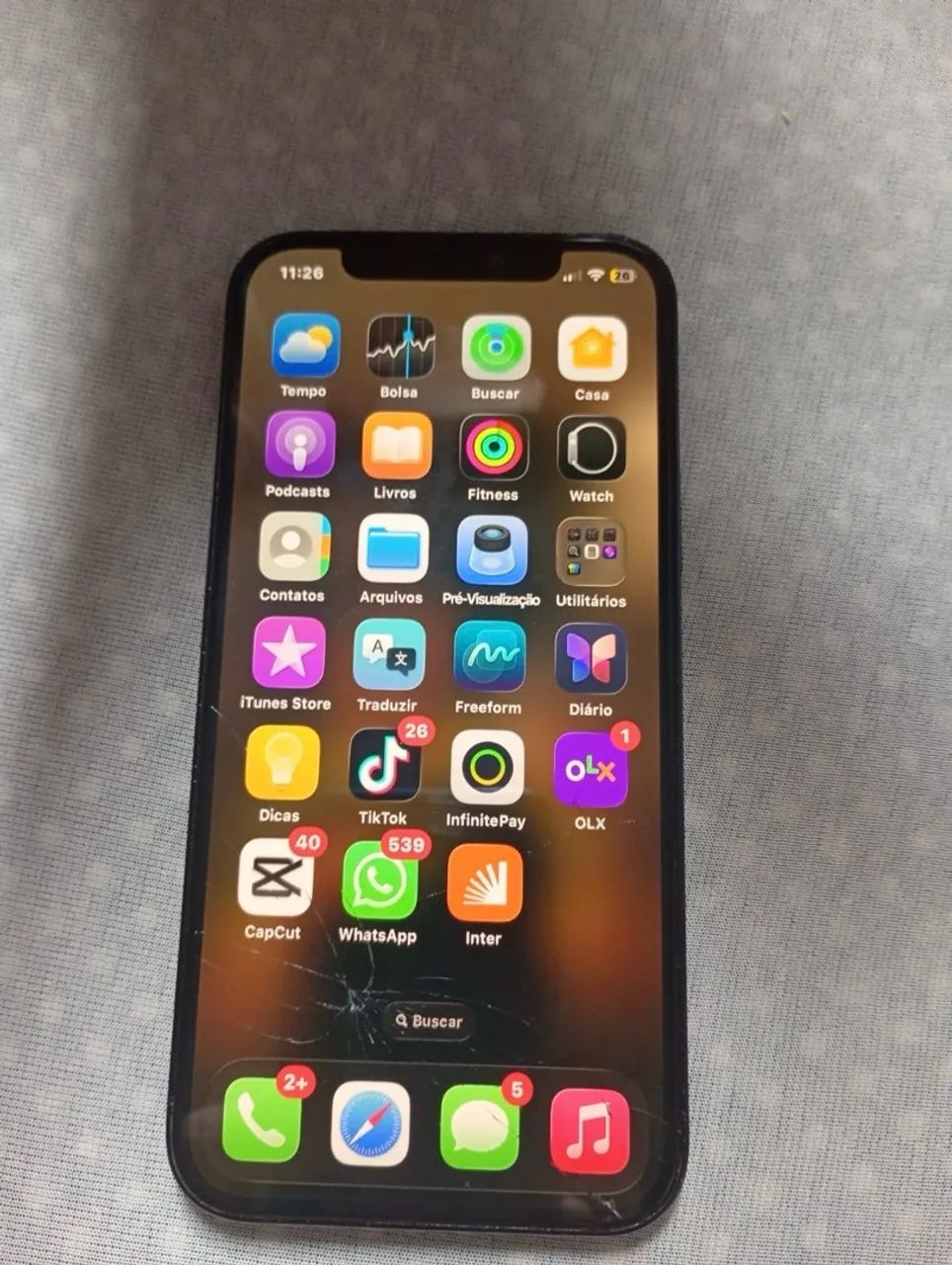 Vende-se IPhone 12 Pro  - Foto 5