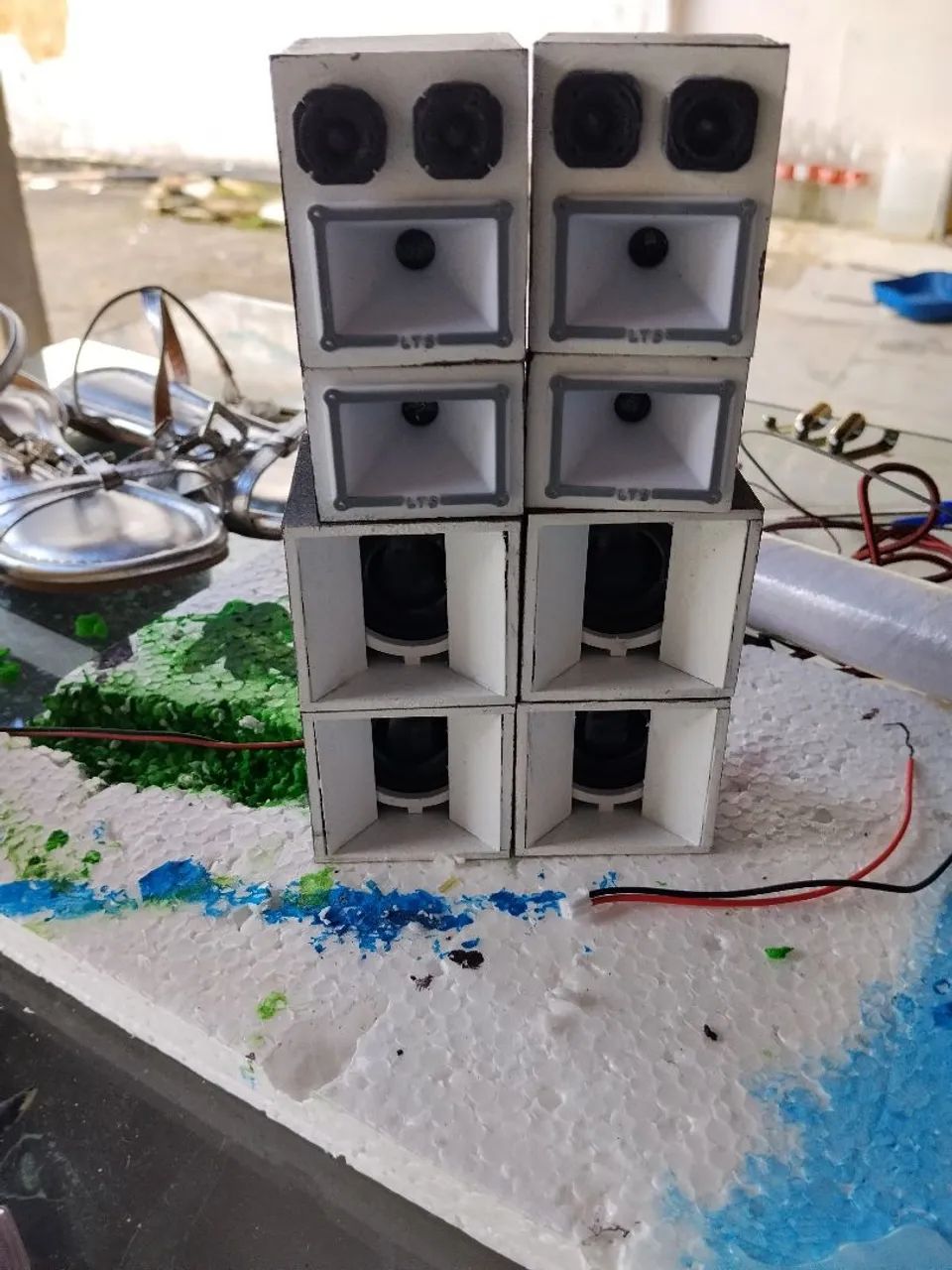 Mini interno automático torre - Foto 3
