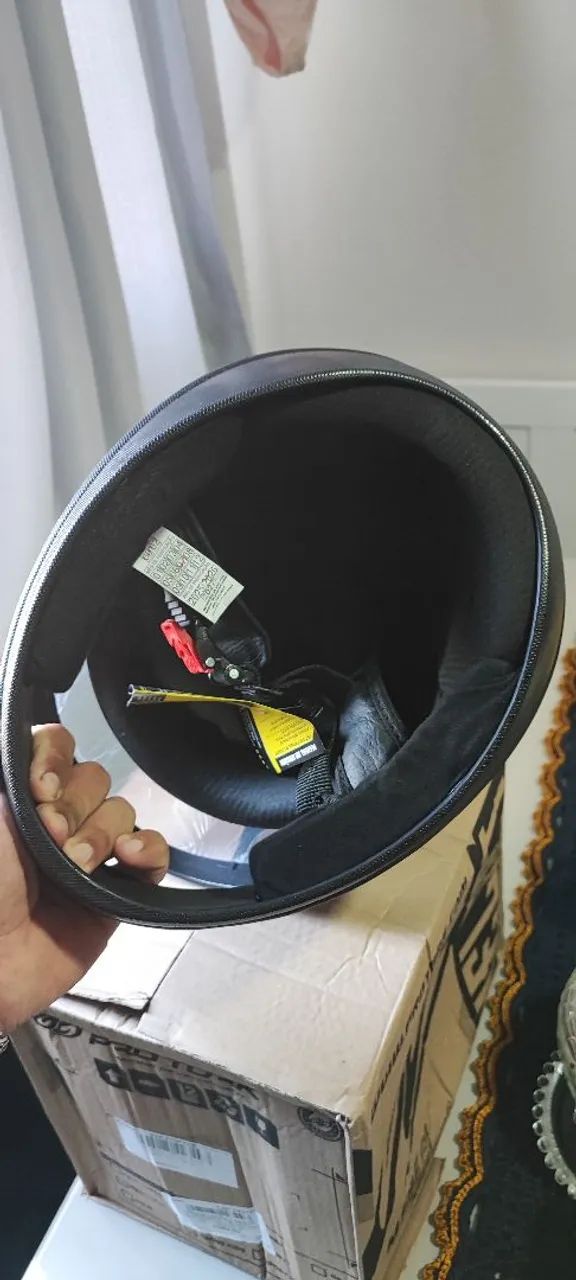 Capacete pro tork  - Foto 4