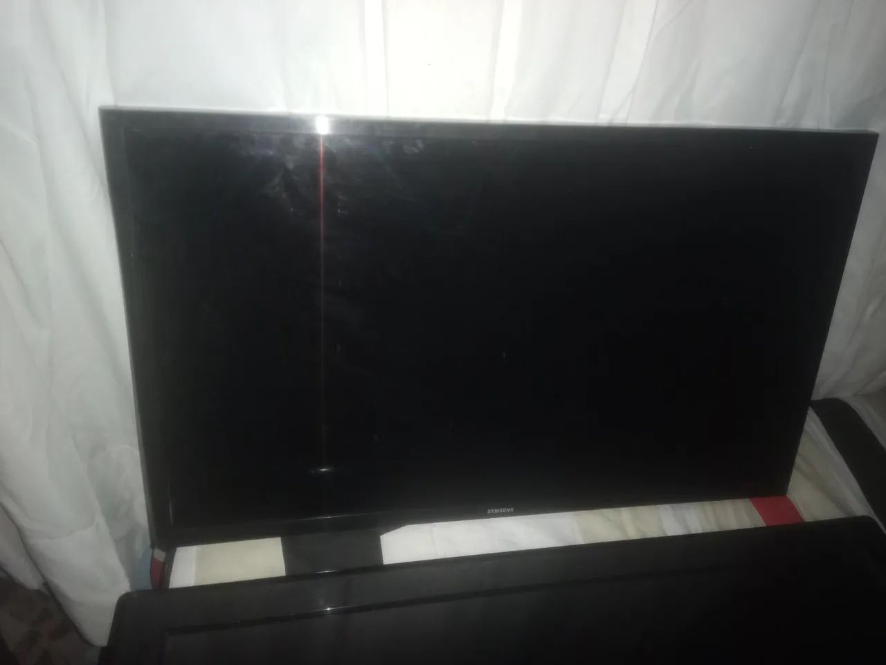 Vendo cinco TV para conserto ou retirada de peças - Foto 4
