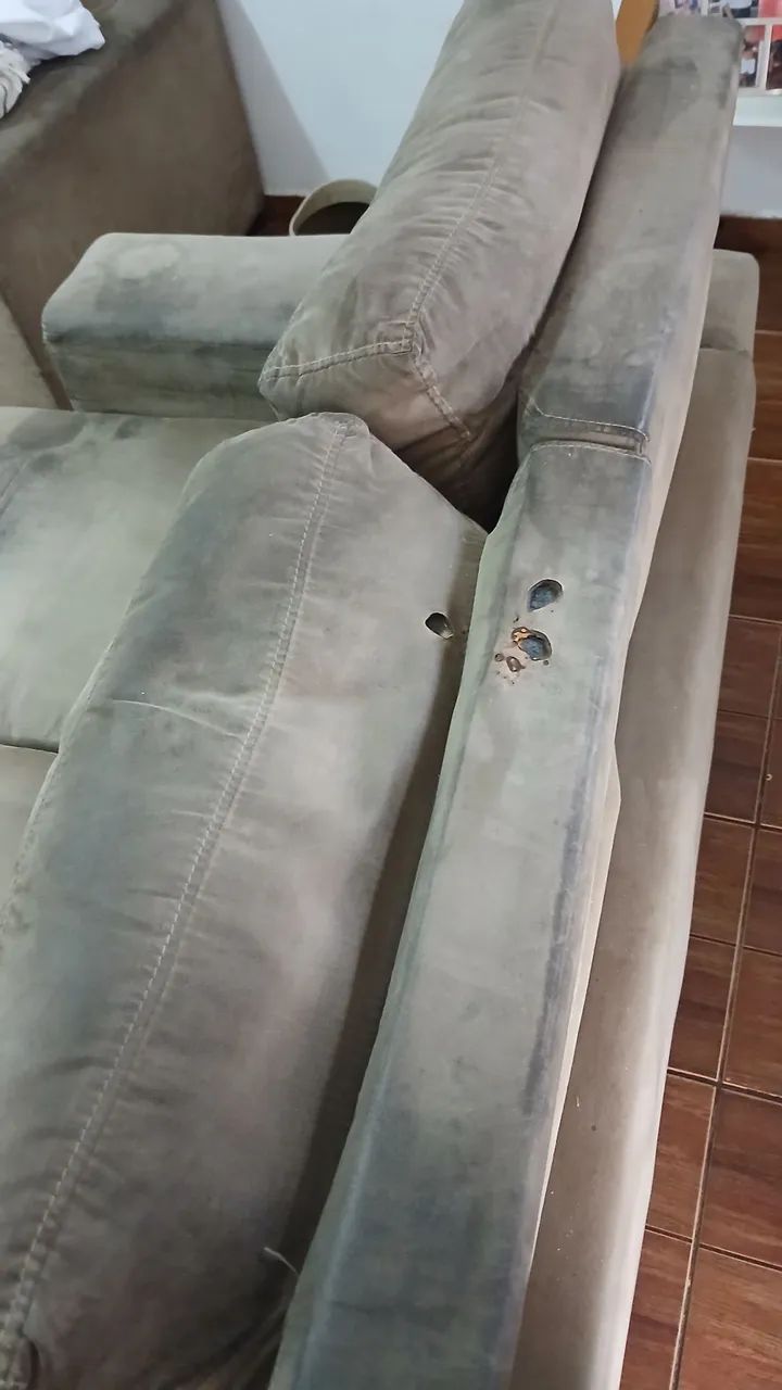 Kit sofa retrátil  - Foto 5