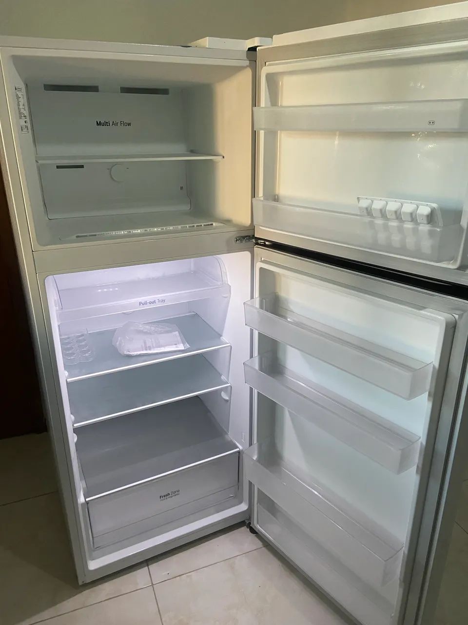 Geladeira NOVA nunca usada - Foto 5