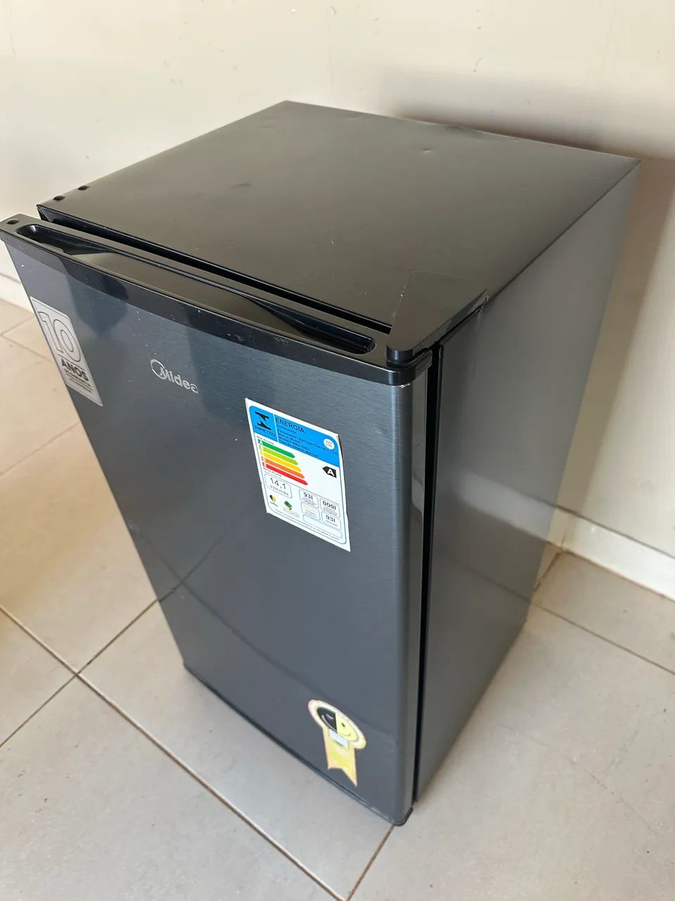 Frigobar inverter Mideia 93L - Foto 3
