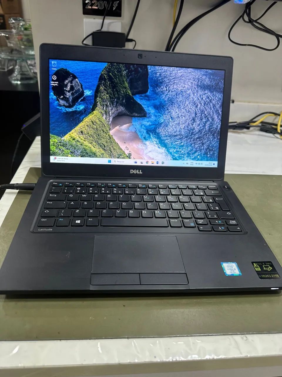 Notebook Dell Latitude 5480 - Foto 2