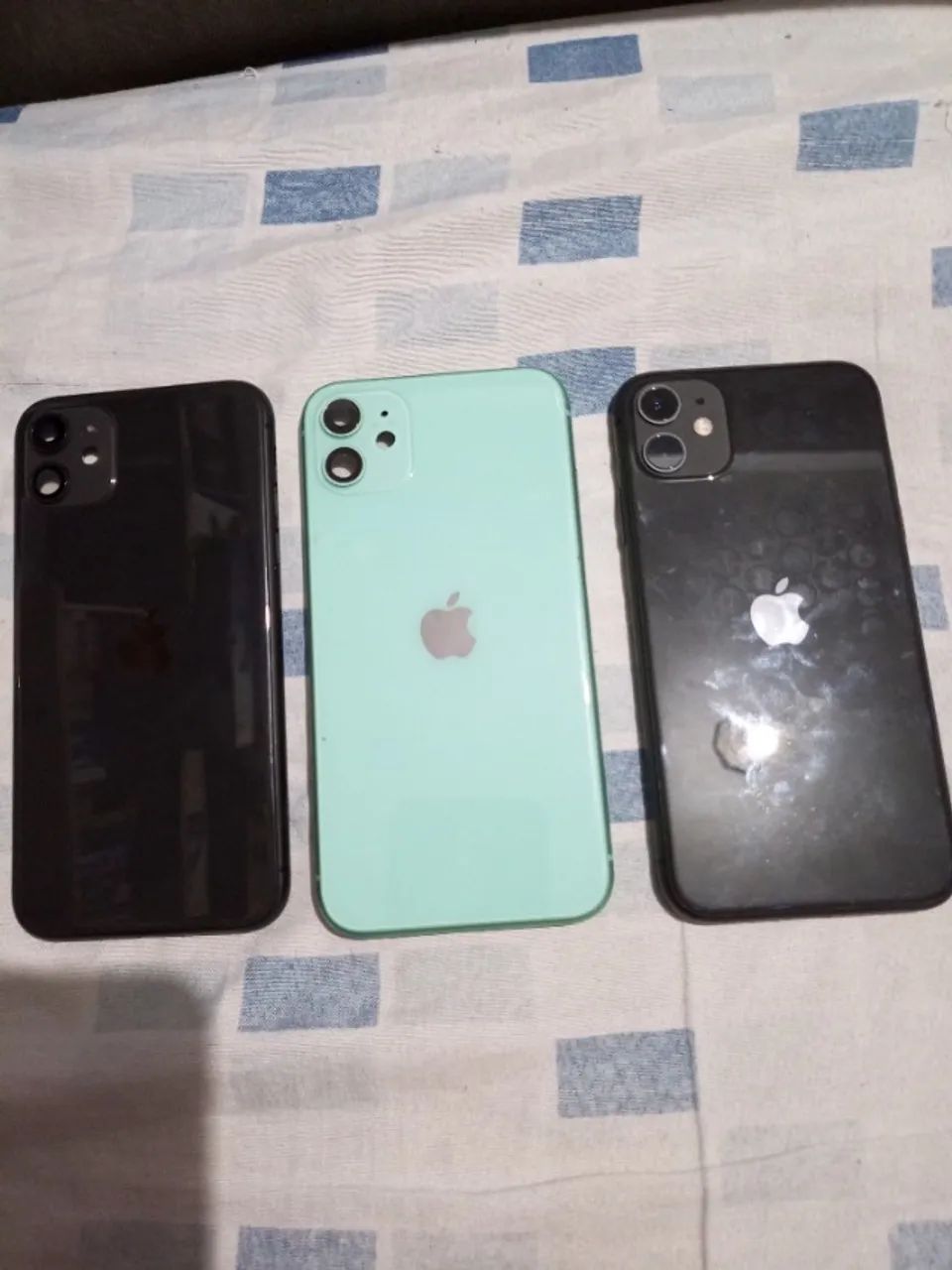 Peças e Acessórios Iphone 11 Vendo e Troco - Foto 2