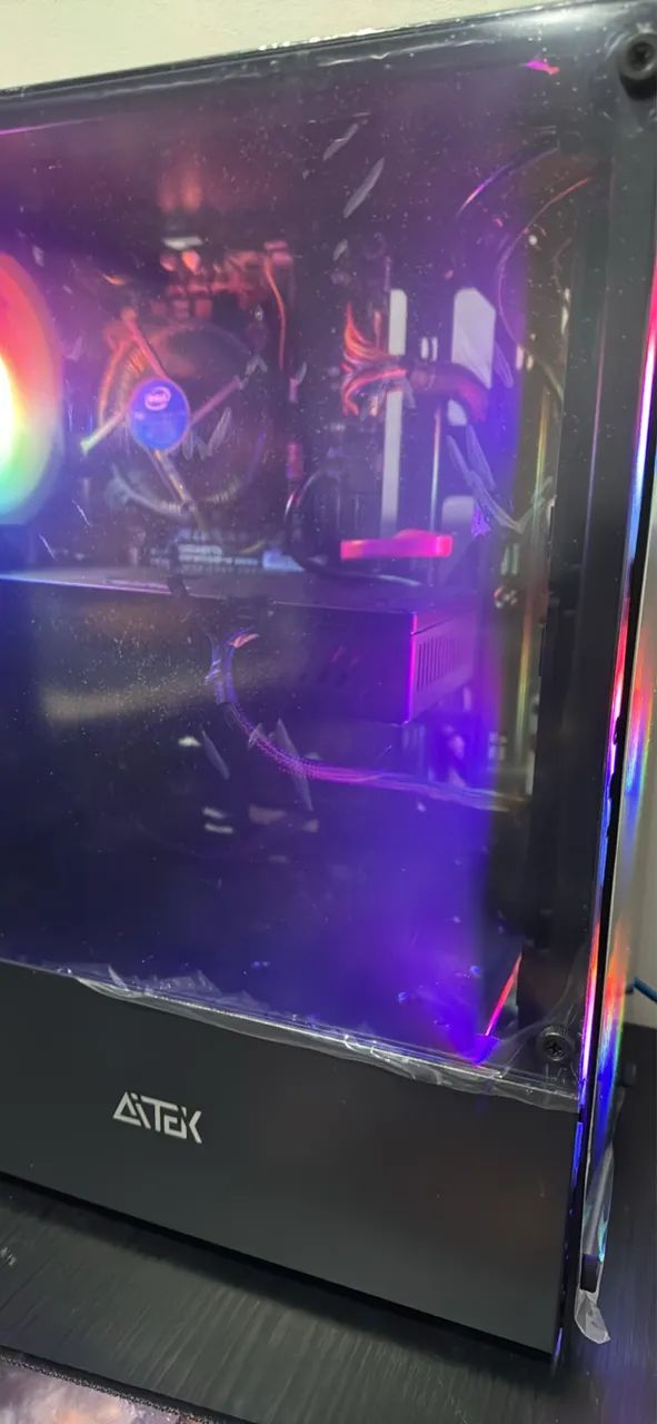 Pc gamer I3 8100 - Foto 3