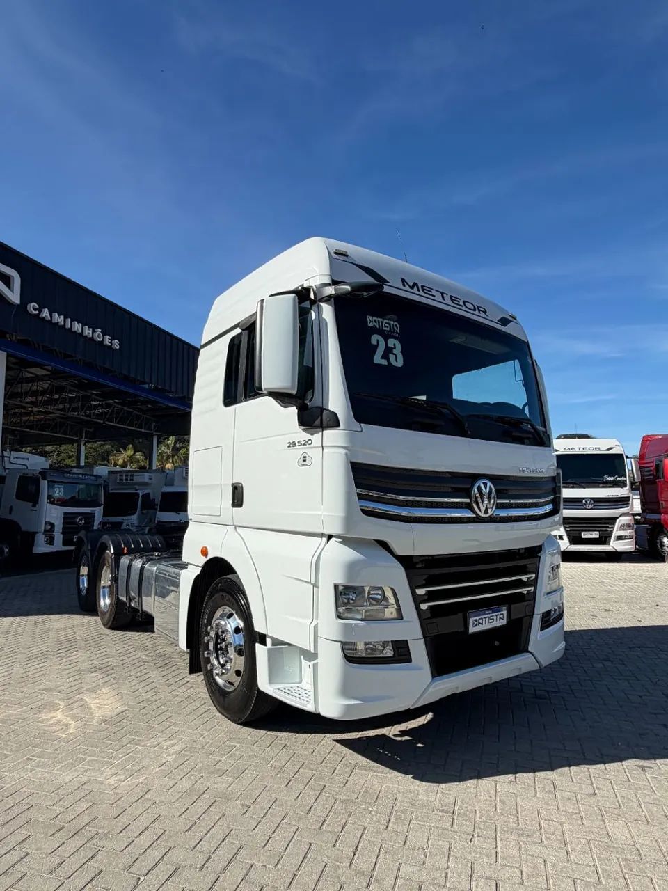 Meteor 29.520 6x4 2p (diesel)(E5) - Foto 3