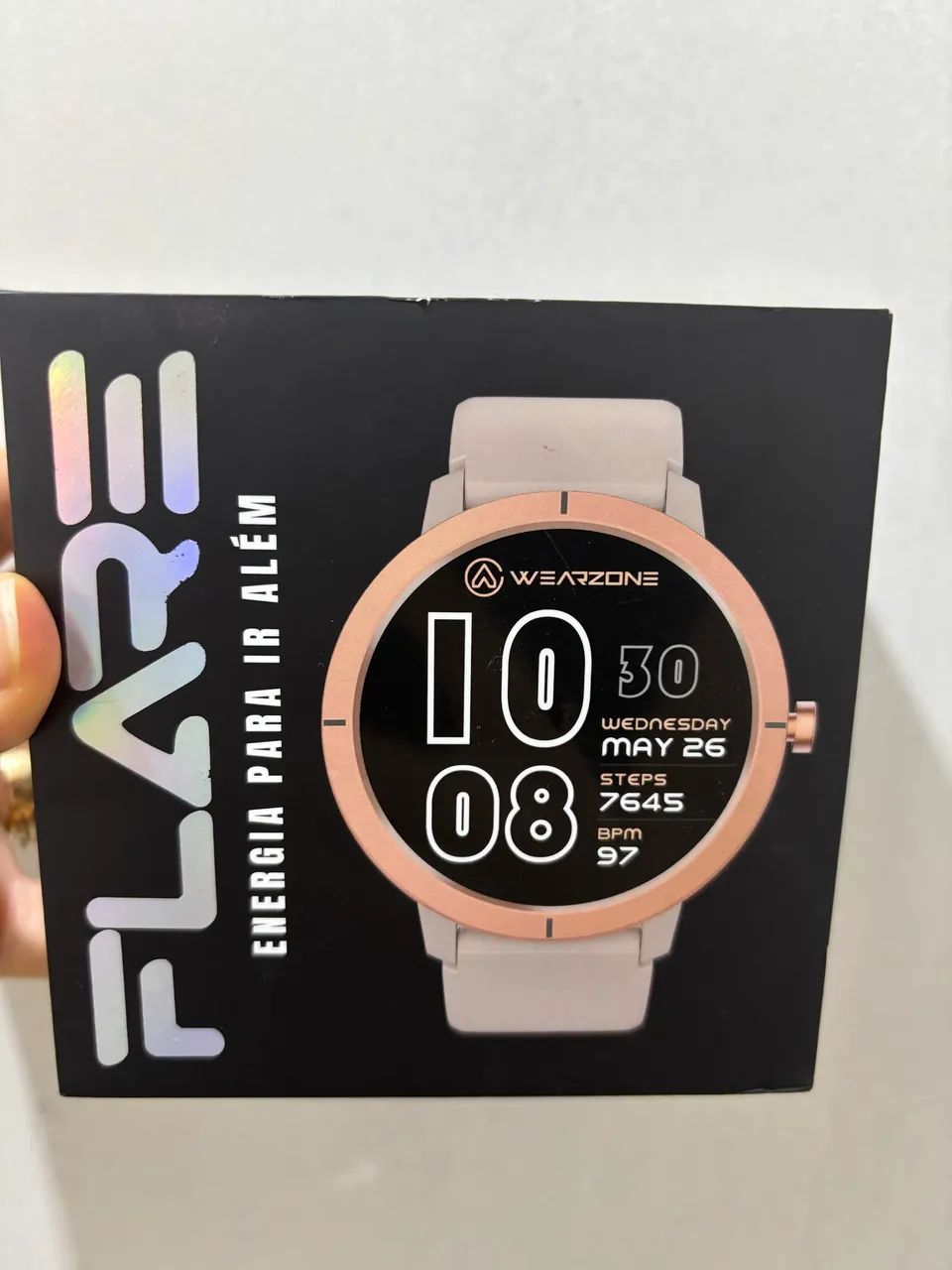 Vendo Smartwatch marca Wearzone  - Foto 5