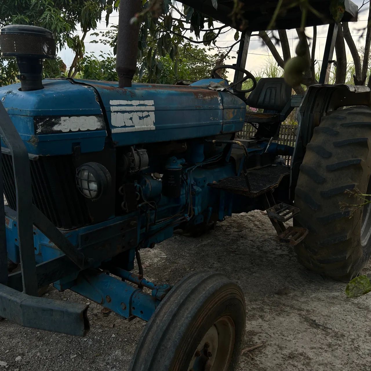 Trator 5630  - Foto 2