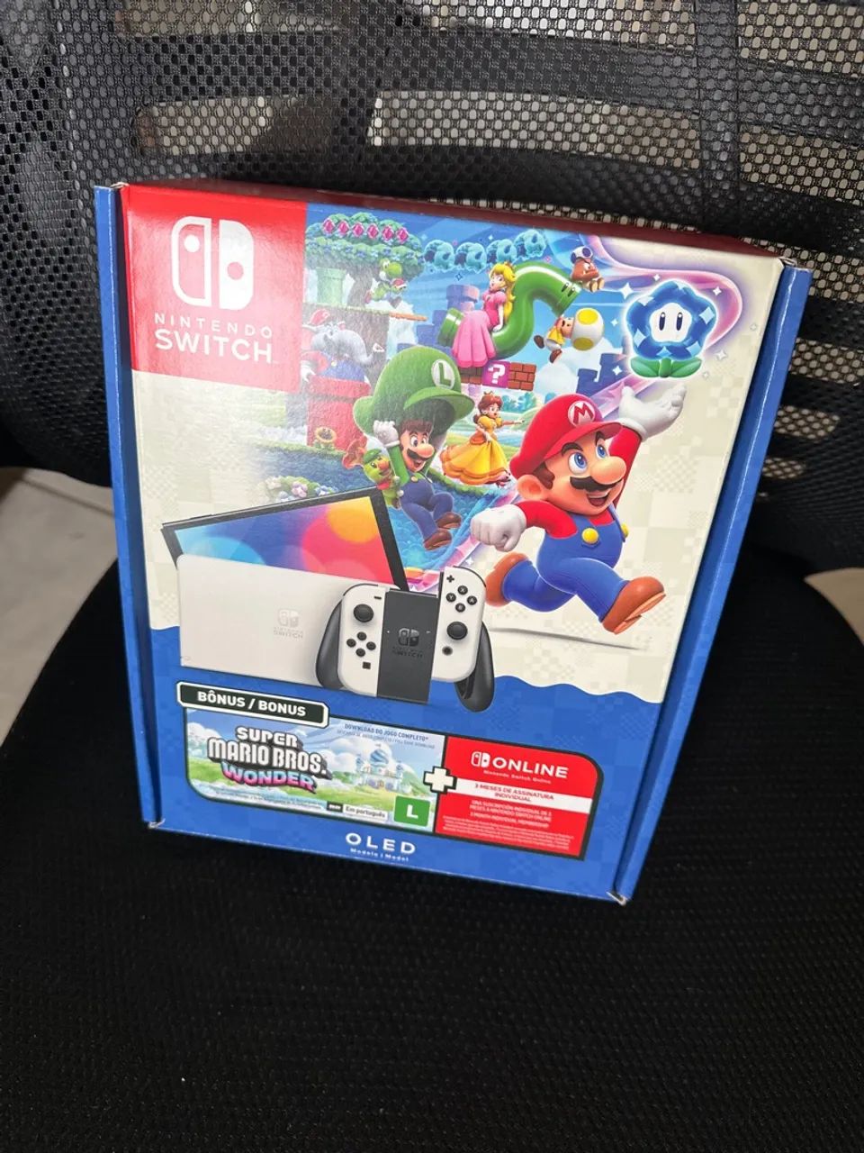 Nintendo Switch Oled  - Foto 2
