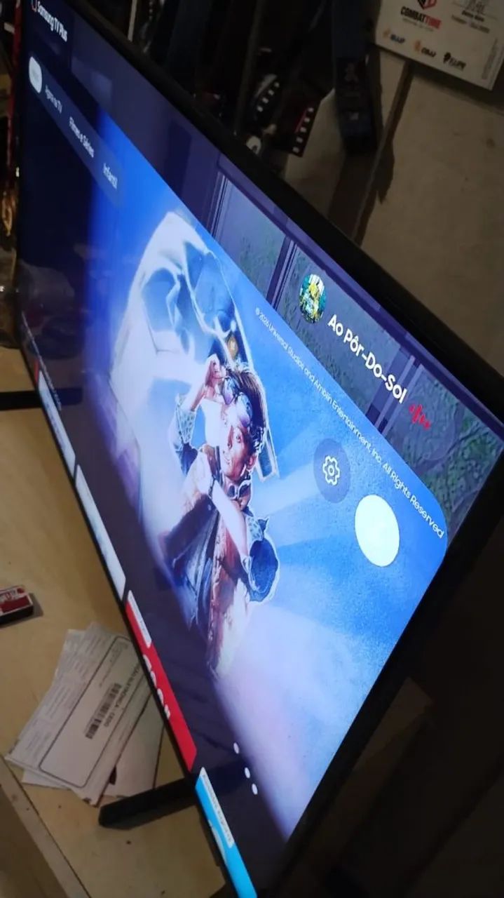 TV Samsung 4k 42plg - Foto 2