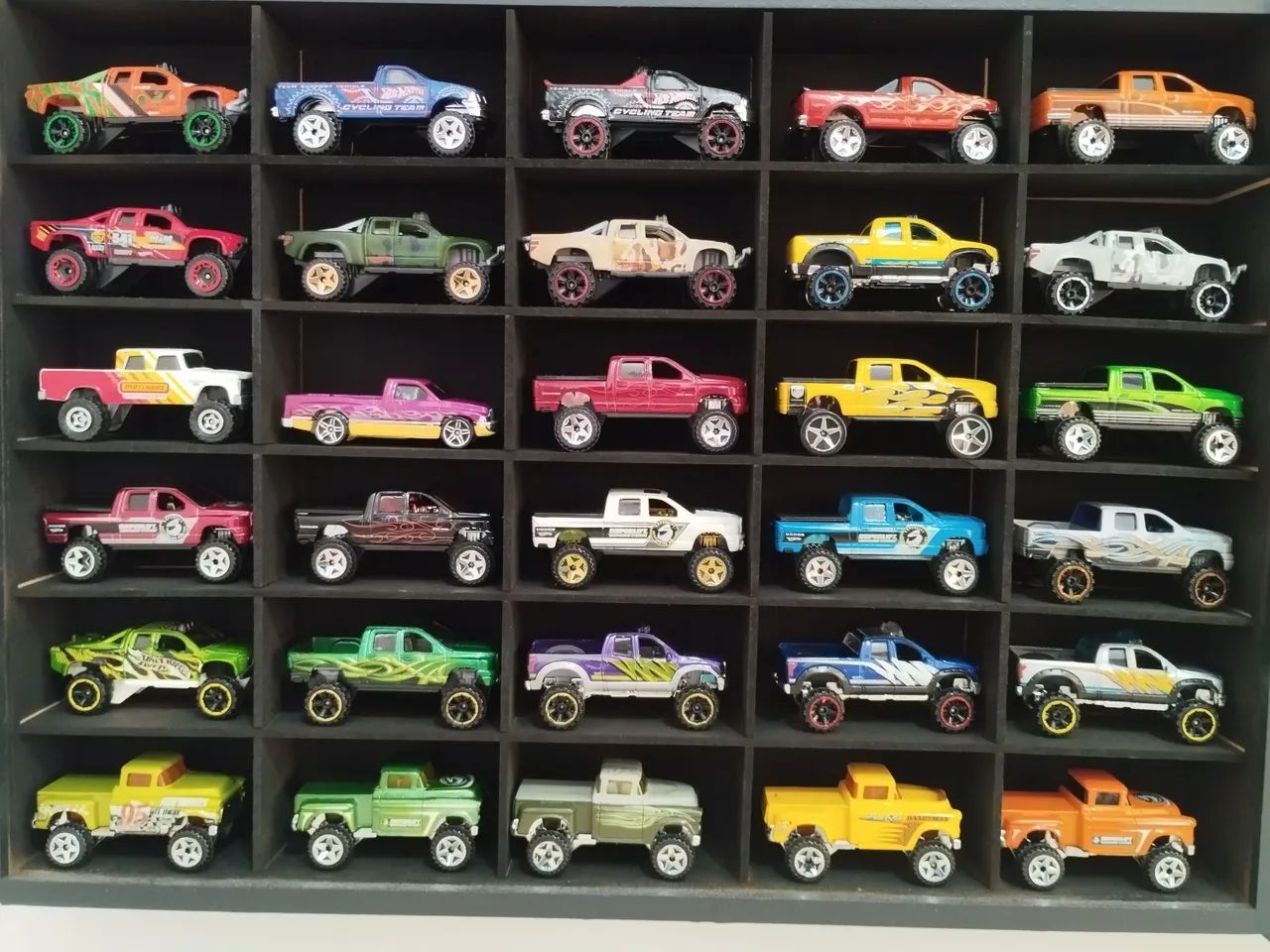 Lote Pickup Hotwheels  - Foto 3
