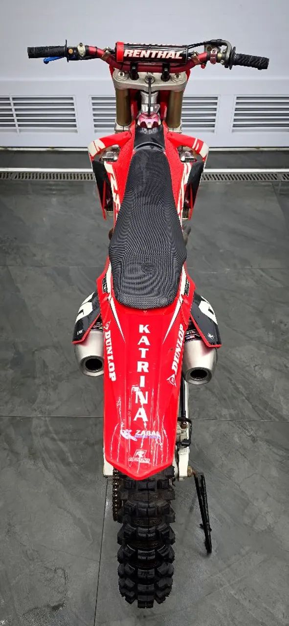CRF 450R - Foto 5