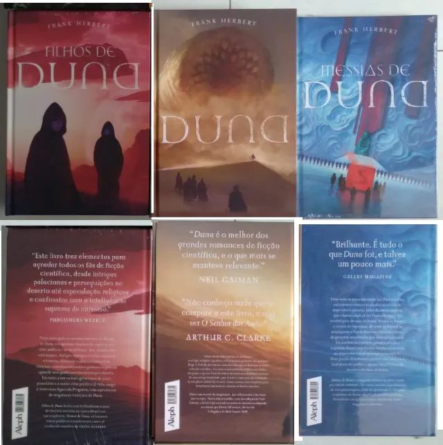 TRILOGIA DUNA - Foto 2