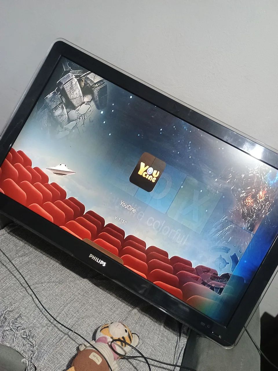 TV Philips 40 polegadas 