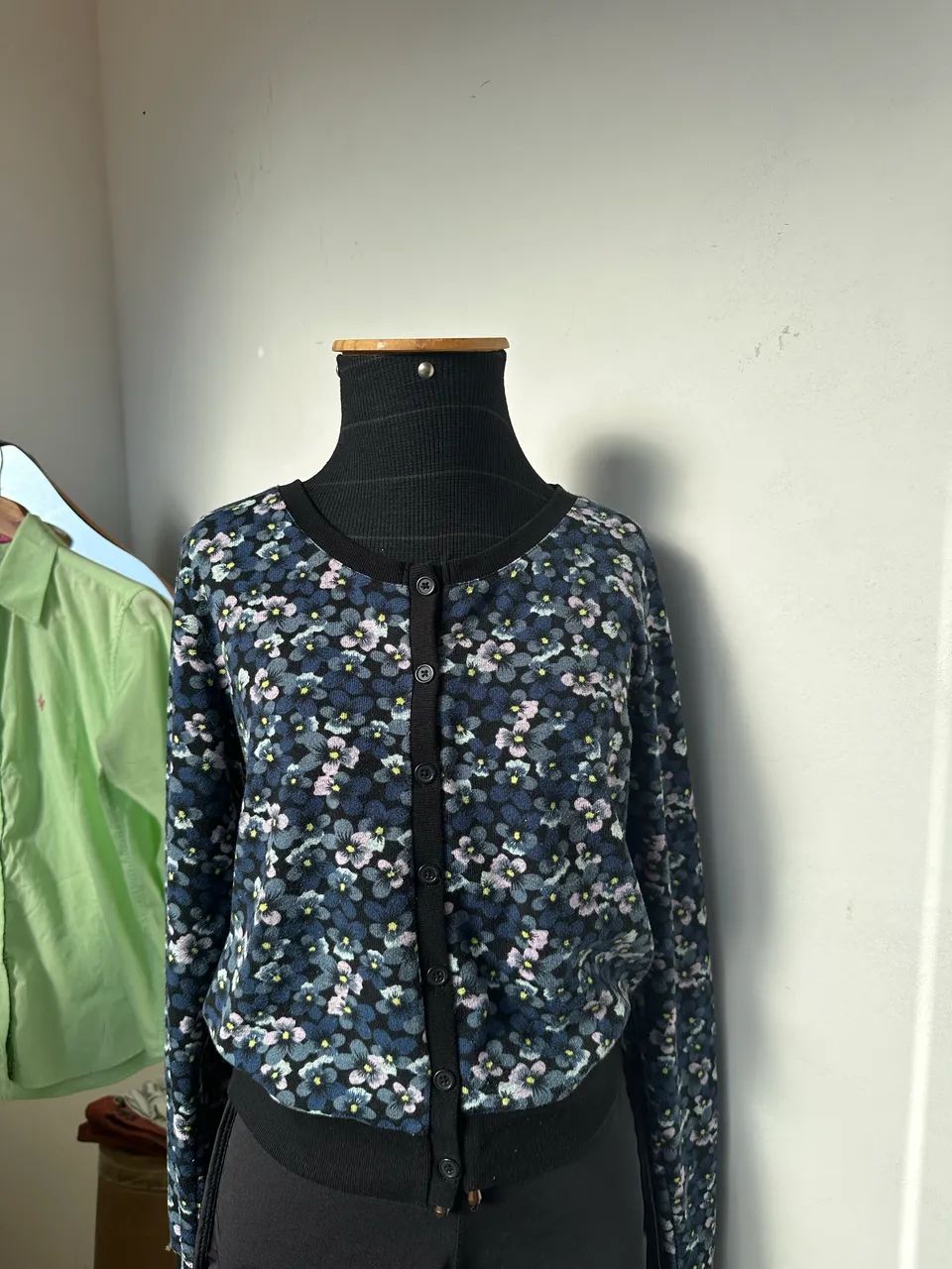 Lote de roupa diversas  feminina tam 38 40 42 - Foto 5