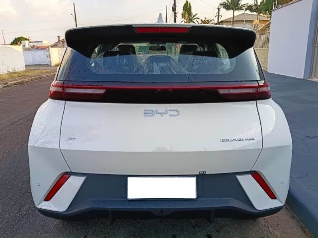 BYD Dolphin Mini GL 2027 - Foto 4