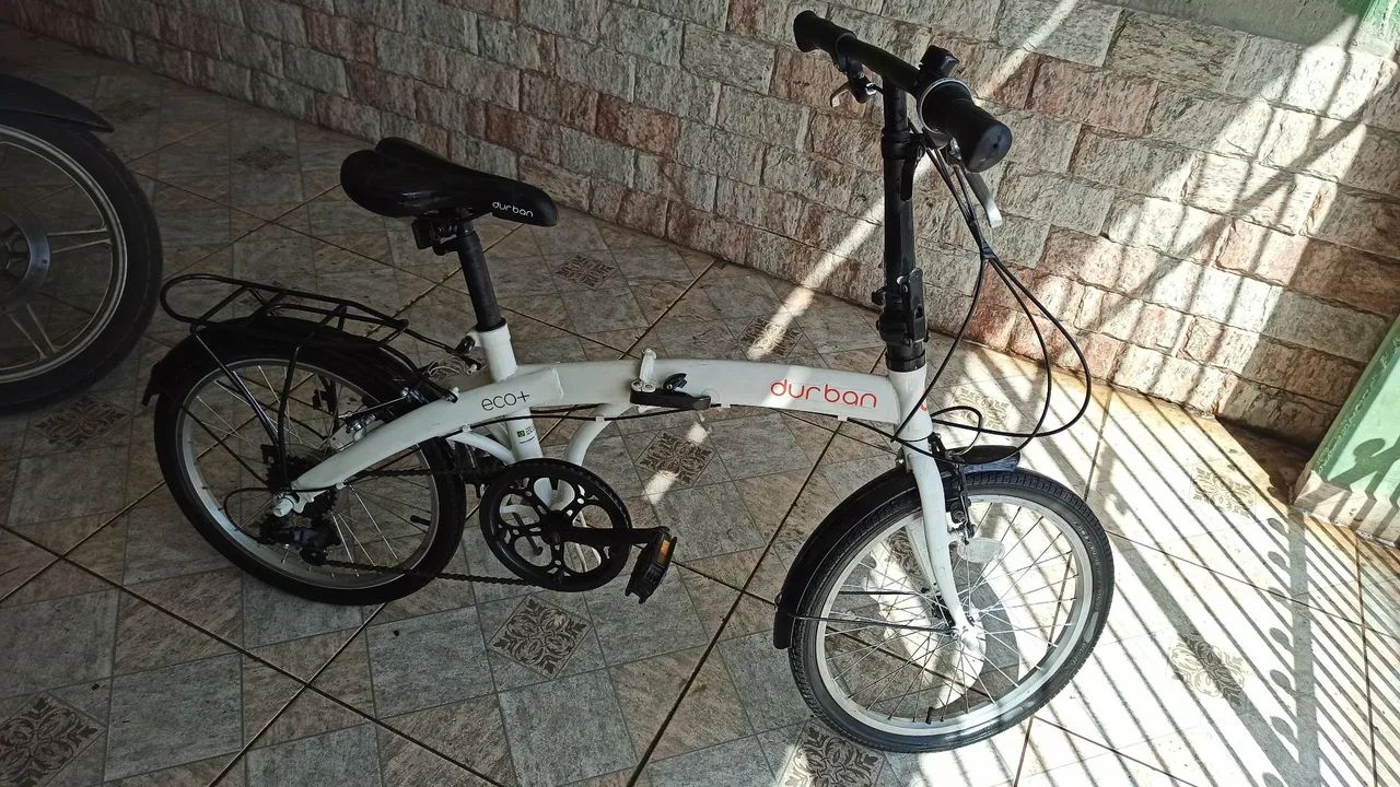 Bicicleta Durban eco+6 M