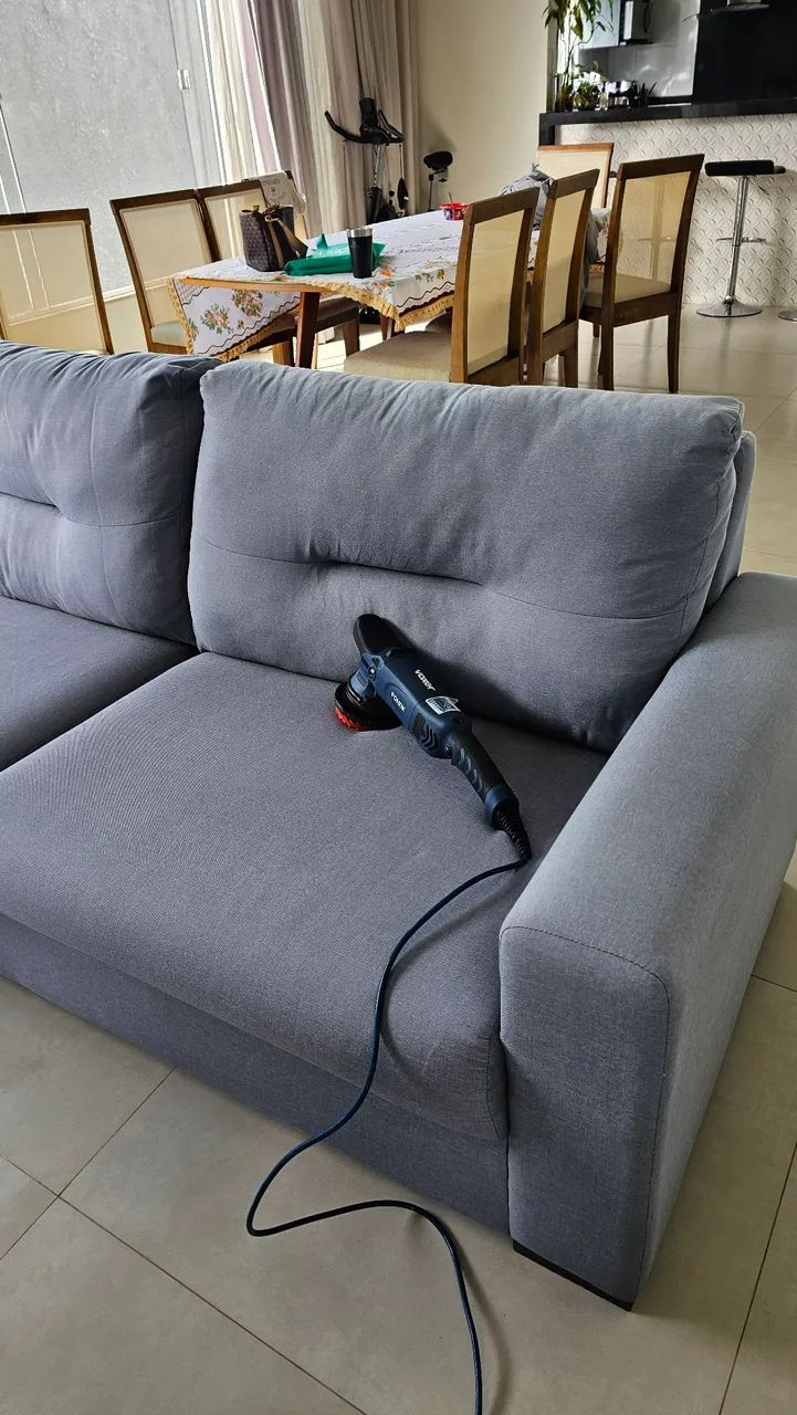 Limpeza de sofa  - Foto 5