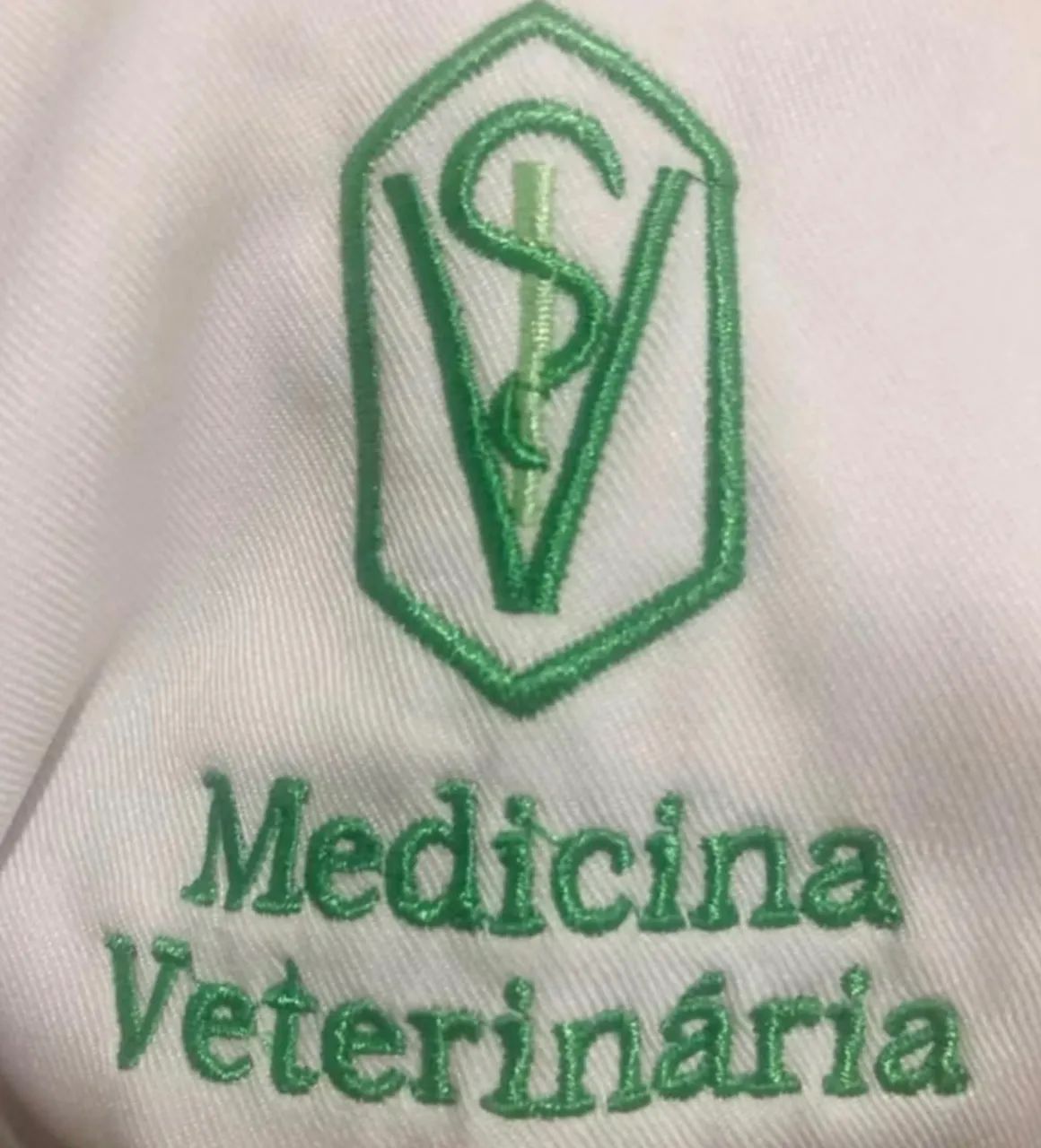 Jaleco Medicina Veterinária - Foto 2