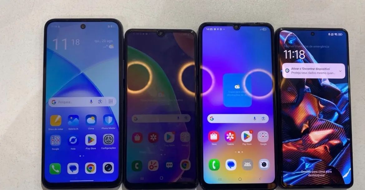 Celular seminovo  - Foto 2