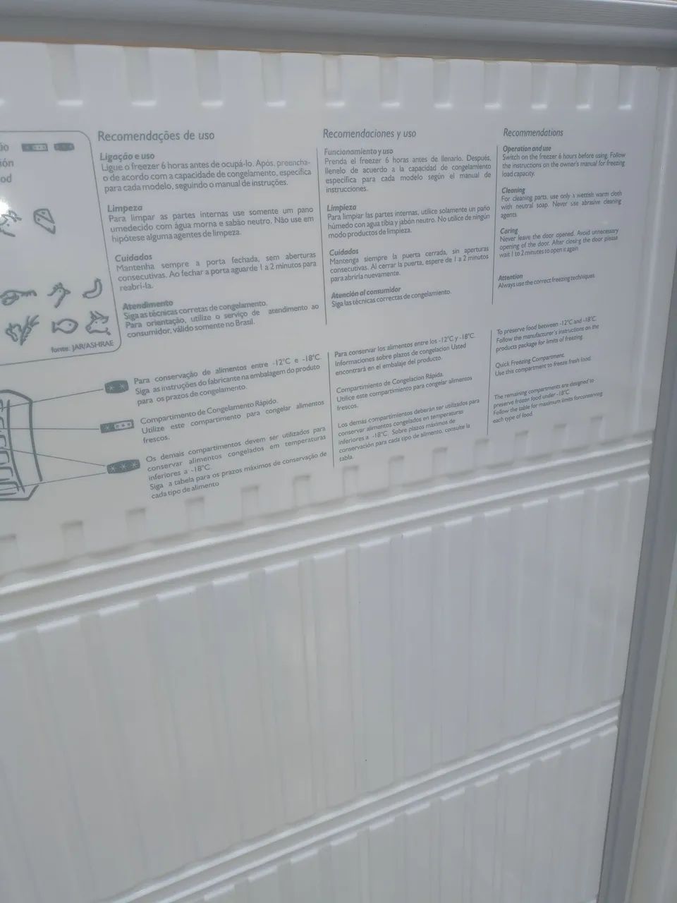 Freezer  - Foto 2