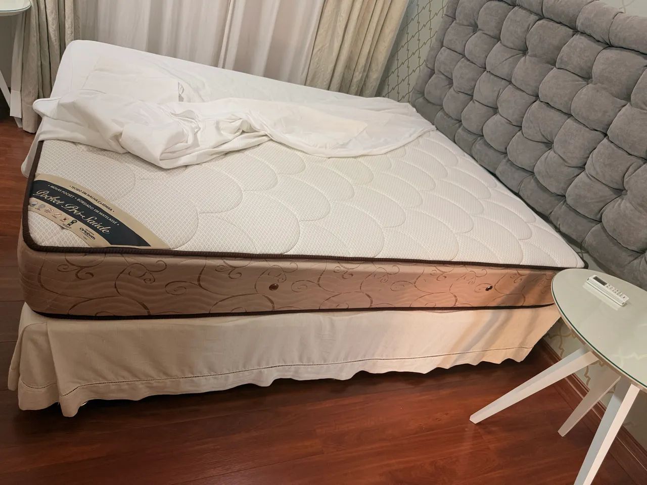 Cama Ortobom nova+ box Queen  - Foto 2