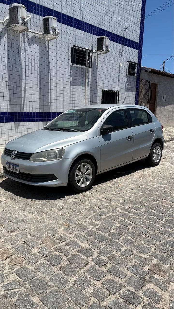 Volkswagen Gol Gol (novo) 1.0 Mi Total Flex 8V 2p 2015