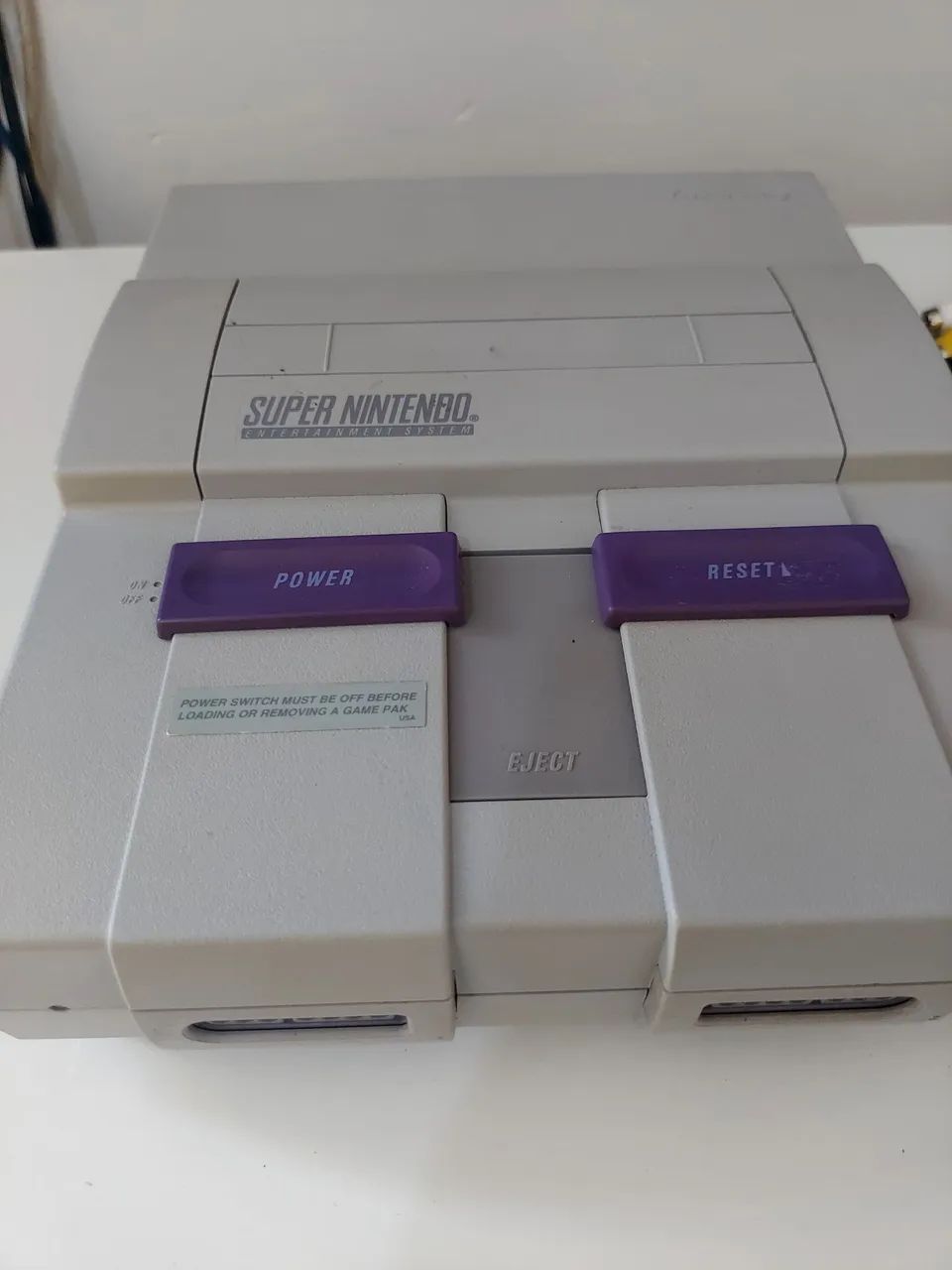 Super Nintendo  - Foto 2