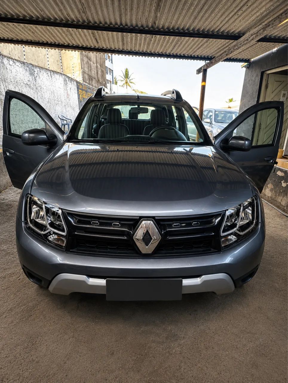 Renault Duster 2018