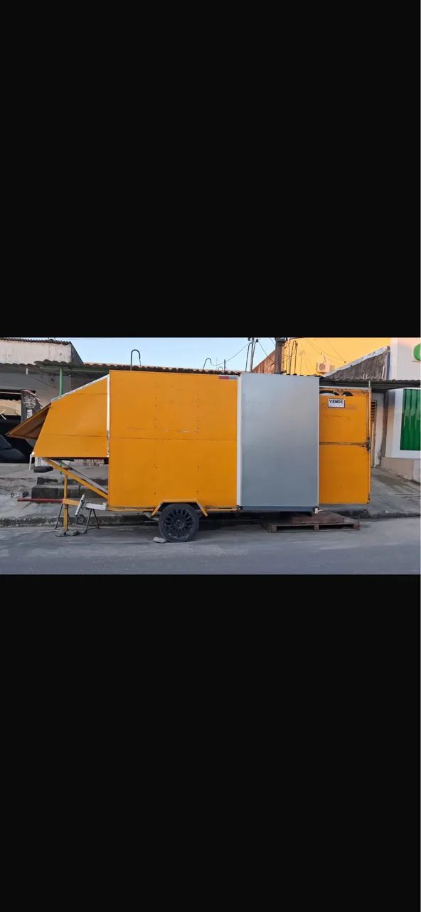 Trailer 4,50 × 1,50 mts - Foto 2