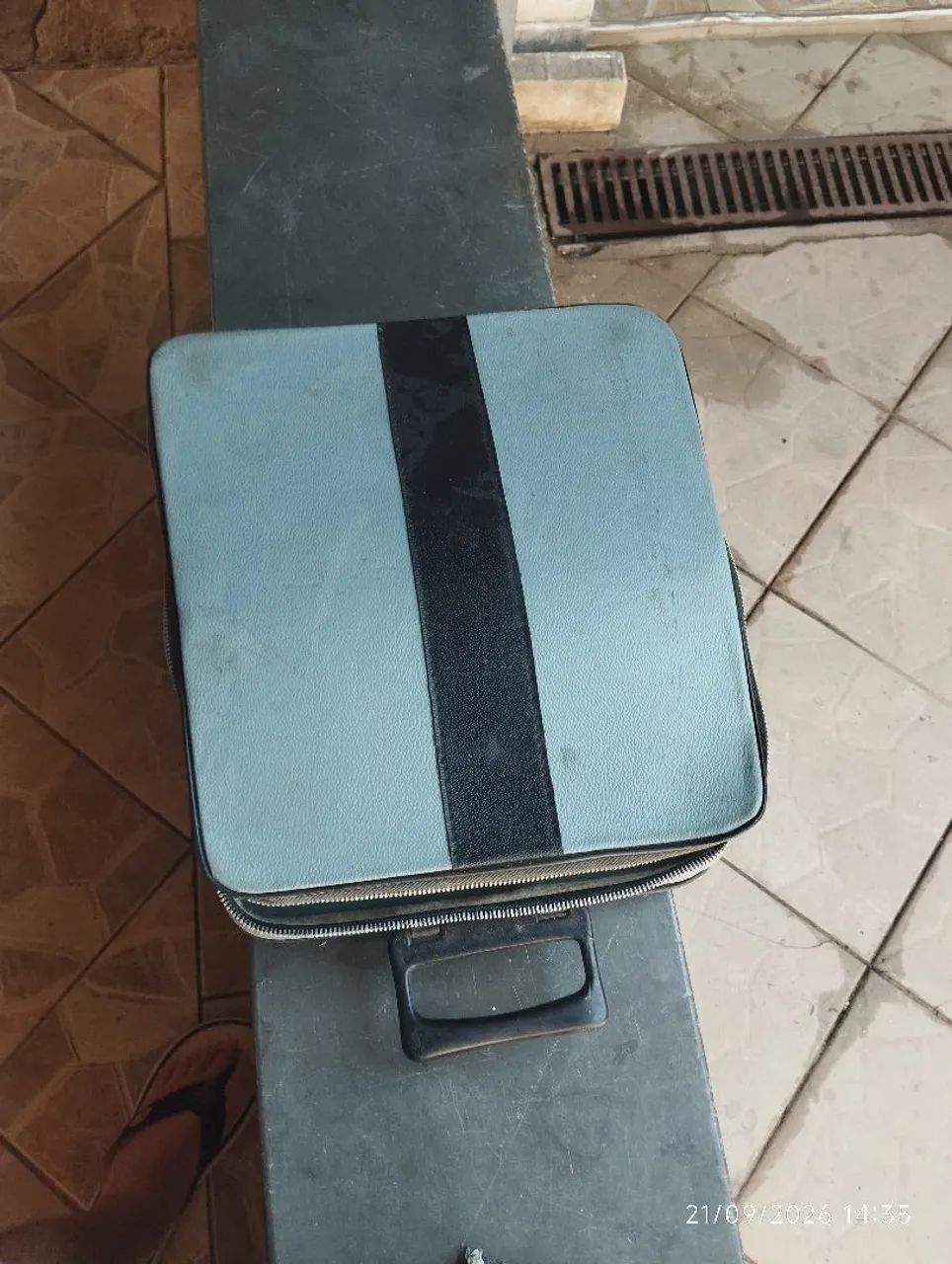 Máquina de escrever  - Foto 3
