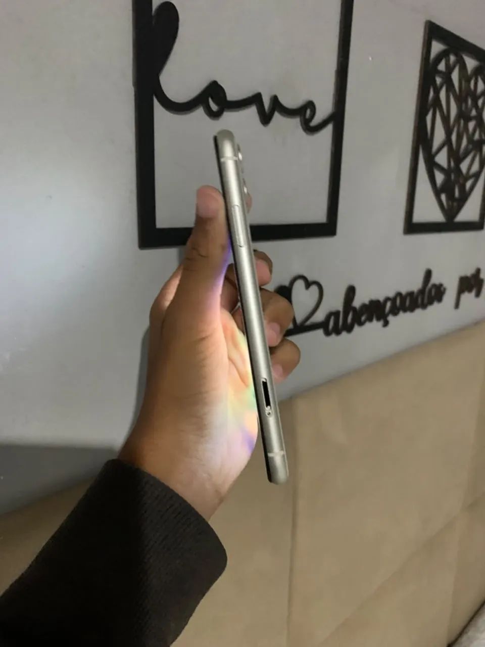Vendo iPhone 11 pegando tudo - Foto 2