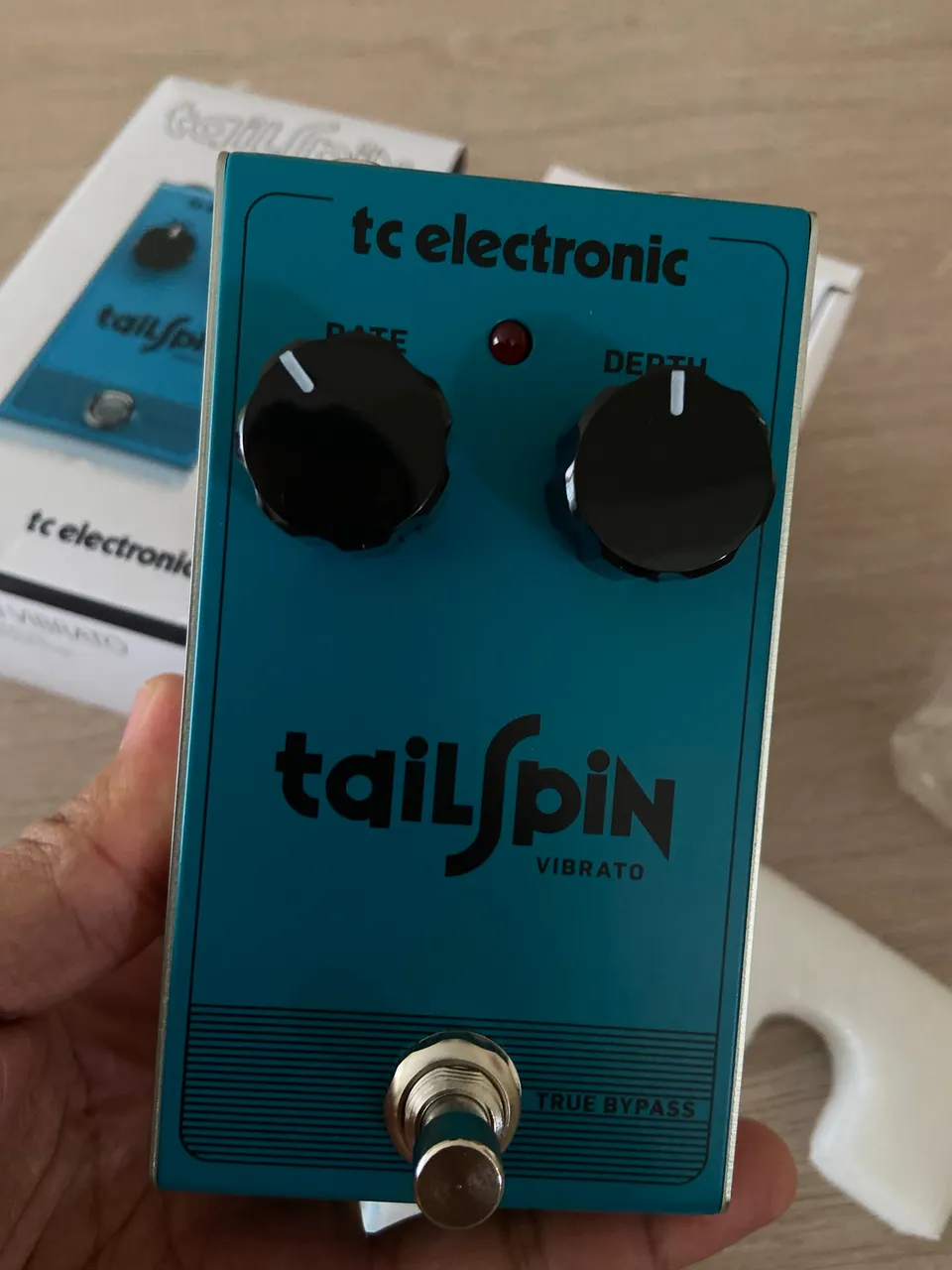 Pedal RC Booster V2 Xotic Effects - Instrumentos musicais