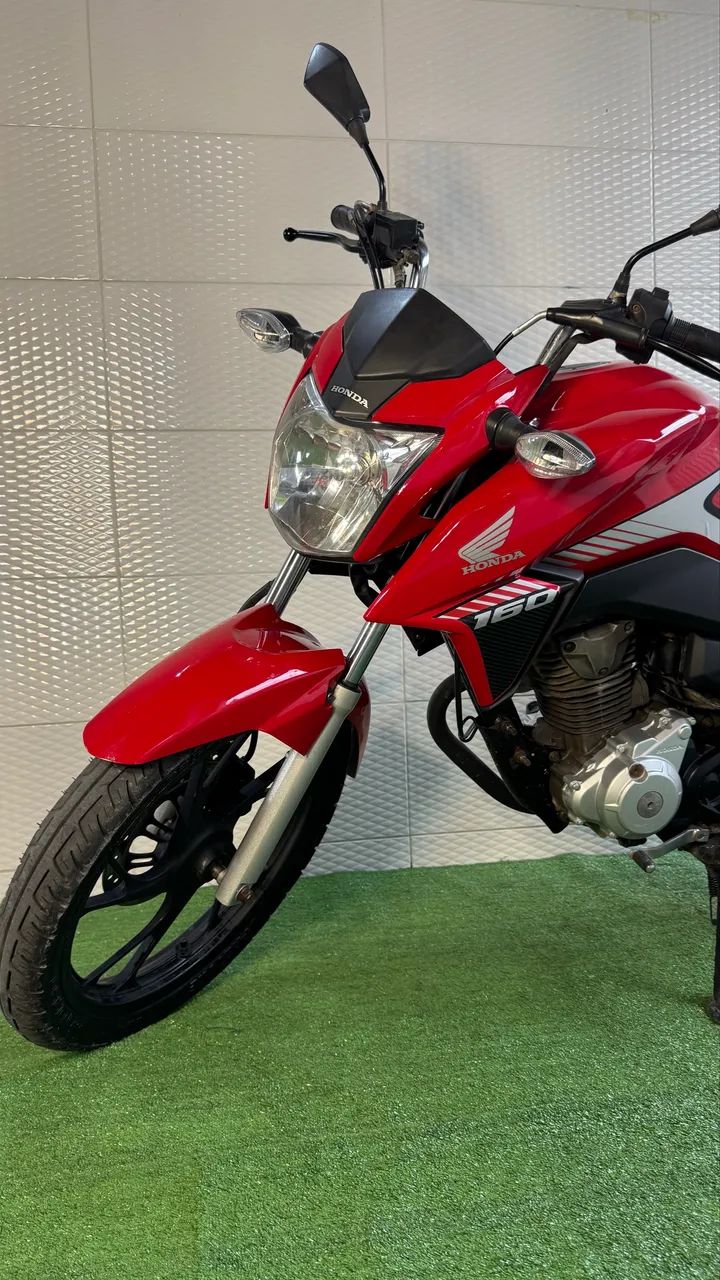 TITAN 160 2018  - Foto 3