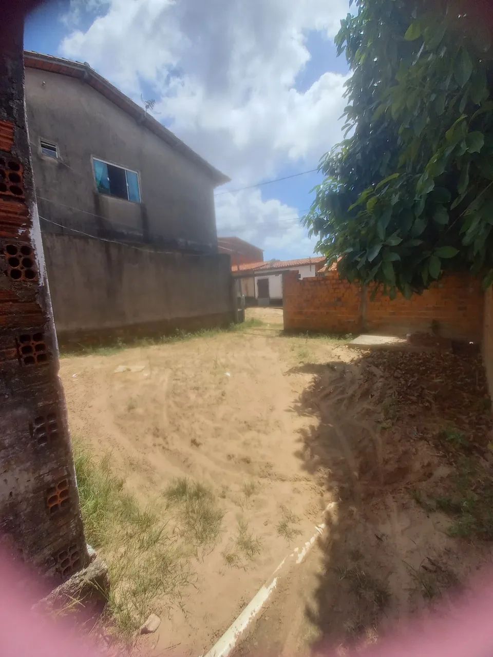 CASA TERRENO GRANDE