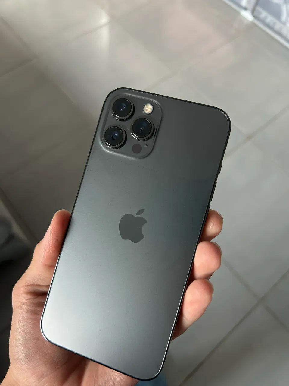 Iphone 12 pro max 256gb - Foto 2