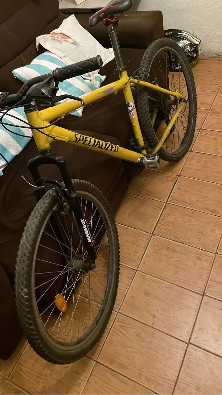 Bicicleta aro 26 - Foto 5