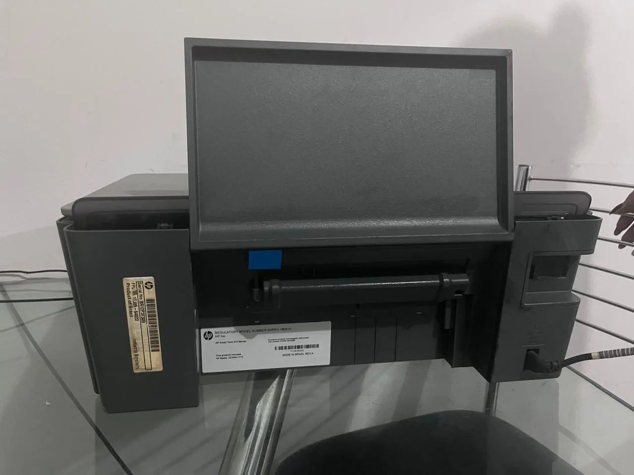 IMPRESSORA HP SMART TANK 517  - Foto 5