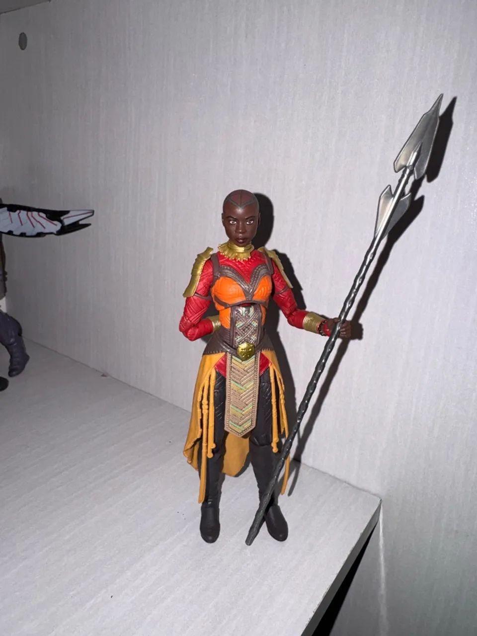 Marvel legends okoye 